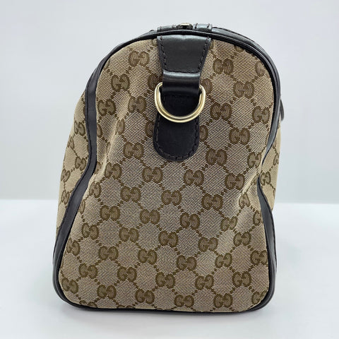 GUCCI Boston bag beige WS32479