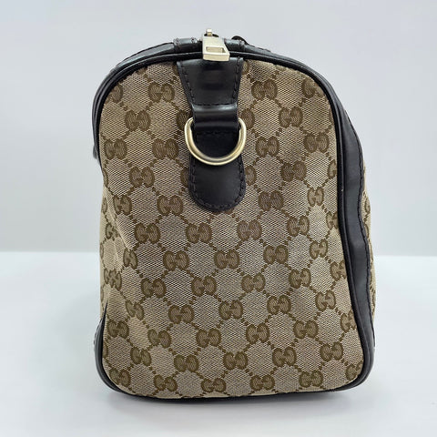 GUCCI Boston bag beige WS32479