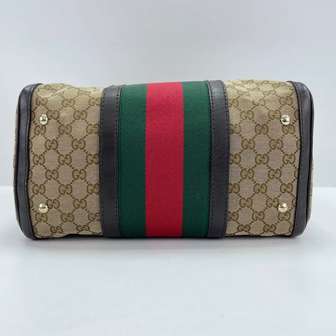 GUCCI Boston bag beige WS32479