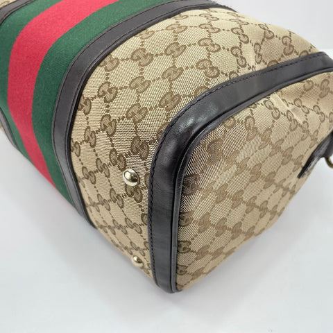 GUCCI Boston bag beige WS32479