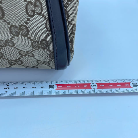 GUCCI Boston bag beige WS32479