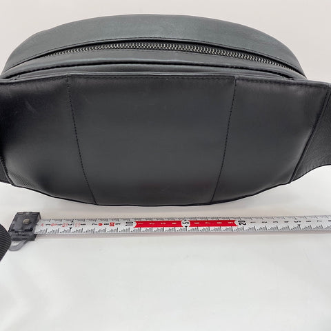 BOTTEGAVENETA Waist bag leather black WS32480