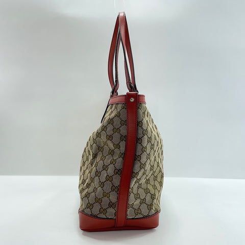 GUCCI Tote Bag beige WS32488