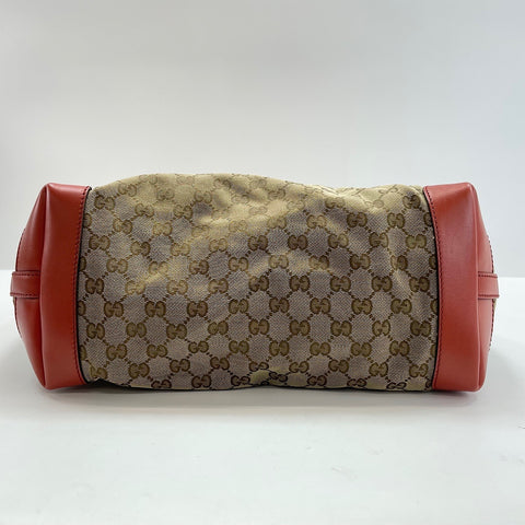 GUCCI Tote Bag beige WS32488