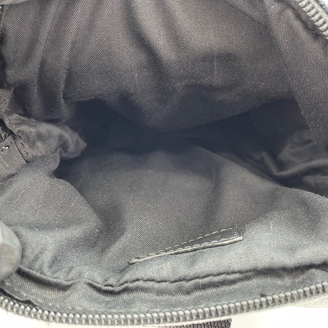 BALENCIAGA Explorer Shoulder Bag denim blue WS32489