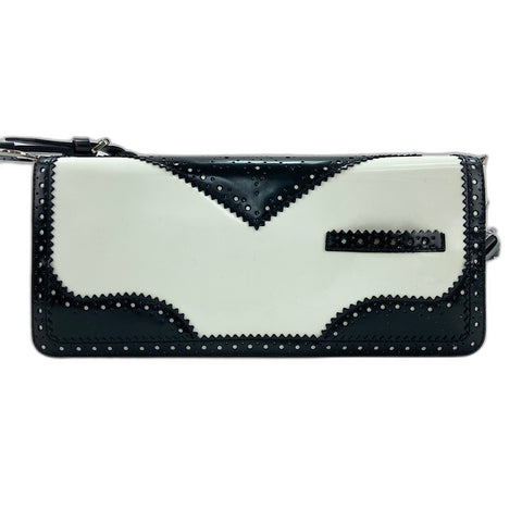 Christian Dior trick Shoulder Bag enamel white WS32490