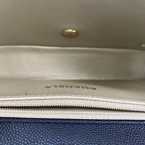 CHANEL Captain 2019 Cruise Collection Shoulder Bag black WS32494