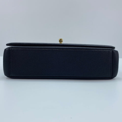CHANEL Captain 2019 Cruise Collection Shoulder Bag black WS32494