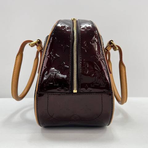 LOUIS VUITTON Summit drive Handbag wine-red WS32498