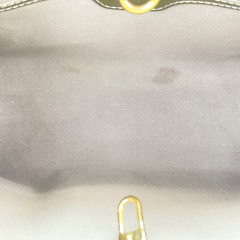 LOUIS VUITTON Wilshire PM Handbag green WS32504
