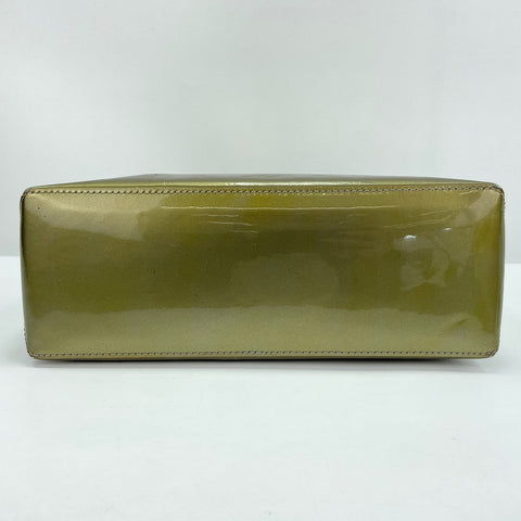LOUIS VUITTON Wilshire PM Handbag green WS32504