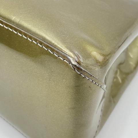 LOUIS VUITTON Wilshire PM Handbag green WS32504