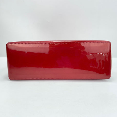 LOUIS VUITTON Wilshire PM Handbag Red WS32507