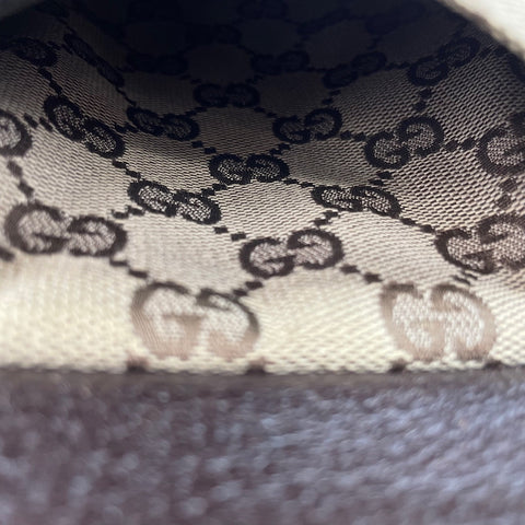 GUCCI body bag beige WS32508