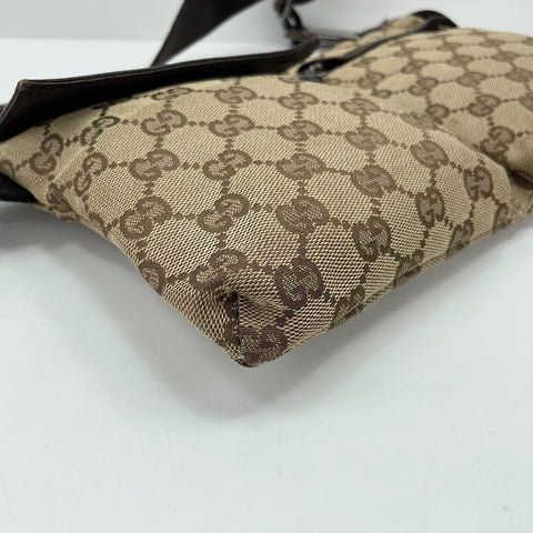GUCCI body bag beige WS32508
