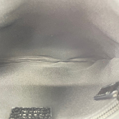 GUCCI Sherry line Shoulder Bag black WS32509