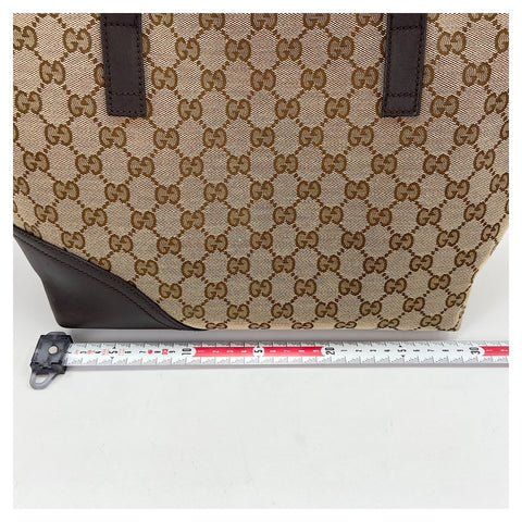 GUCCI Interlocking G Handbag beige WS32514