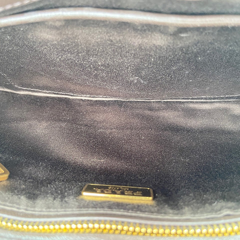 PRADA Shoulder Bag Nylon purple WS32519