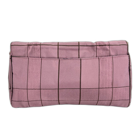 PRADA Shoulder Bag Nylon purple WS32519
