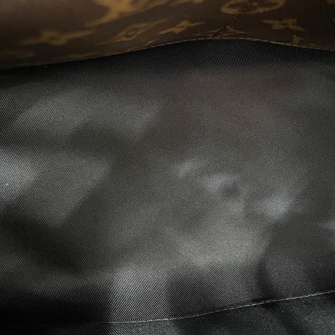 LOUIS VUITTON Tote Miroir Handbag black WS32522
