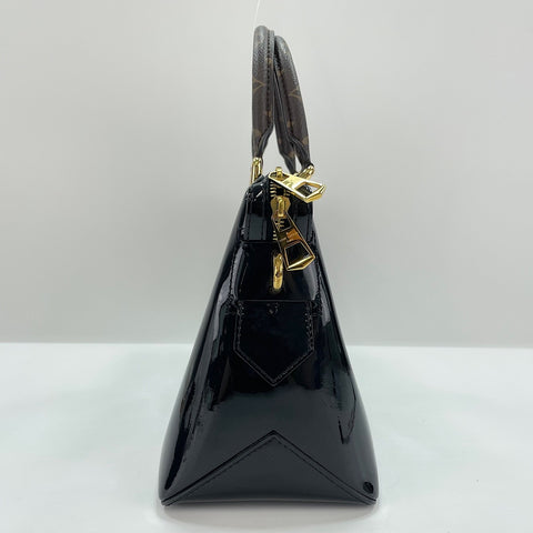 LOUIS VUITTON Tote Miroir Handbag black WS32522