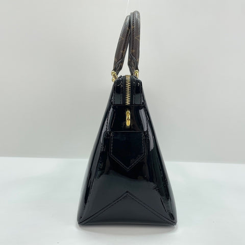 LOUIS VUITTON Tote Miroir Handbag black WS32522