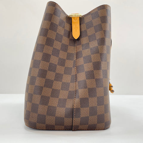 LOUIS VUITTON Neonoe Shoulder Bag Brown WS32527