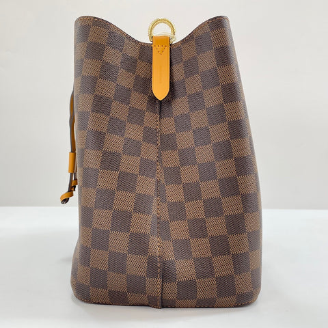 LOUIS VUITTON Neonoe Shoulder Bag Brown WS32527