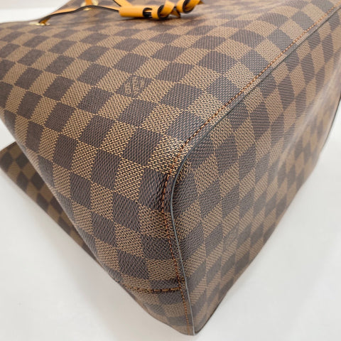 LOUIS VUITTON Neonoe Shoulder Bag Brown WS32527