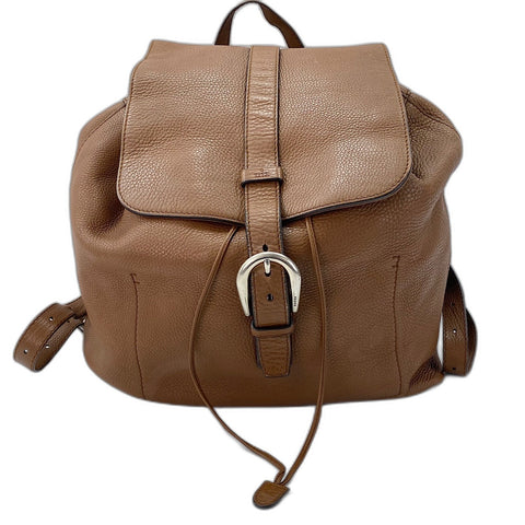 brown leather gucci backpack Monogram Jumbo GG Canvas and Top Handle Gg Medium Backpack - Beige