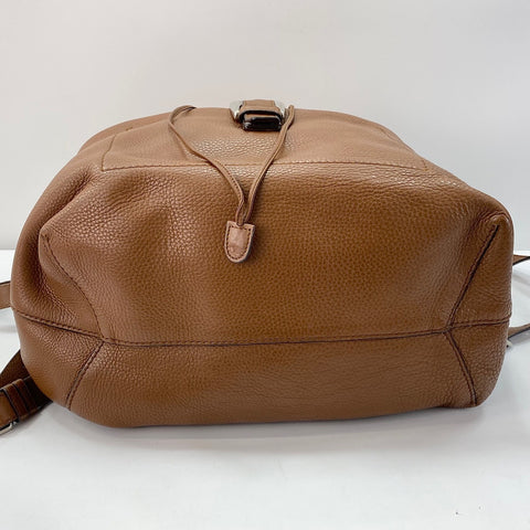 GUCCI Backpack Â· Daypack leather Brown WS32530