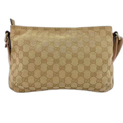 GUCCI Shoulder Bag gold WS32533