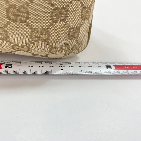 GUCCI Shoulder Bag gold WS32533