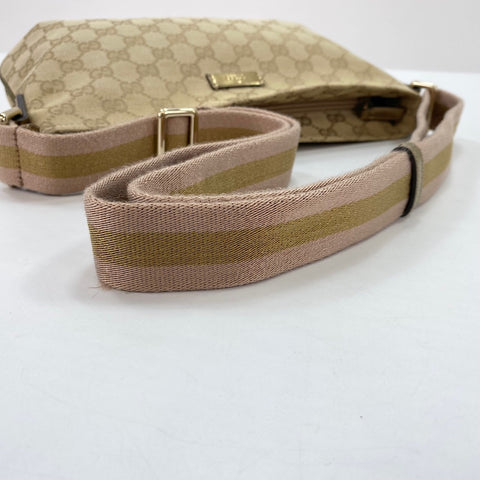 GUCCI Shoulder Bag gold WS32533