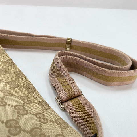 GUCCI Shoulder Bag gold WS32533