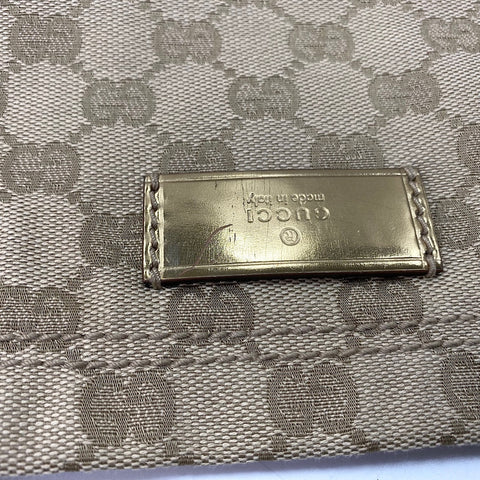 GUCCI Tote Bag beige WS32534