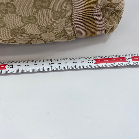 GUCCI Tote Bag beige WS32534