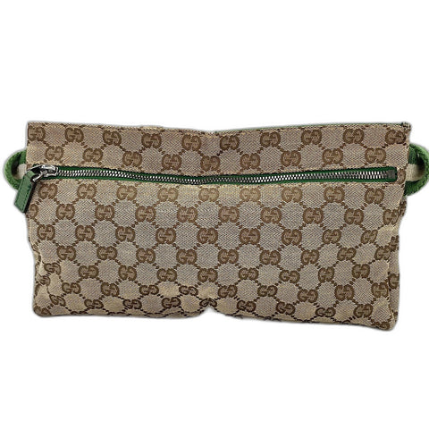 GUCCI body bag beige WS32535