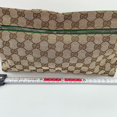 GUCCI body bag beige WS32535