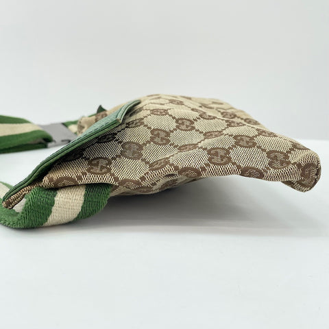 GUCCI body bag beige WS32535