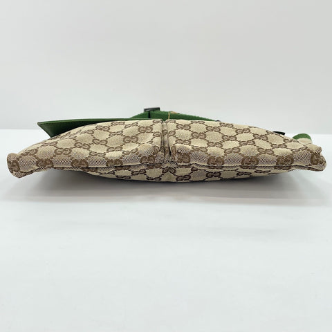 GUCCI body bag beige WS32535