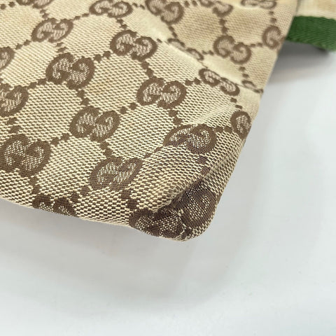 GUCCI body bag beige WS32535