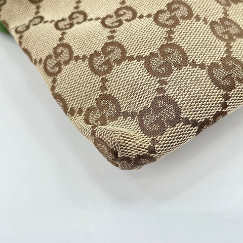 GUCCI body bag beige WS32535