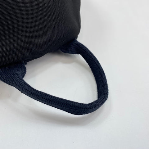 GUCCI Backpack Â· Daypack Nylon black WS32536