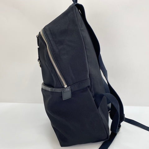 GUCCI Backpack Â· Daypack Nylon black WS32536