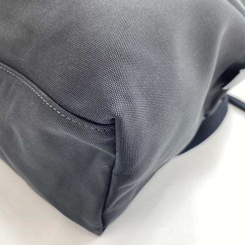 GUCCI Backpack Â· Daypack Nylon black WS32536