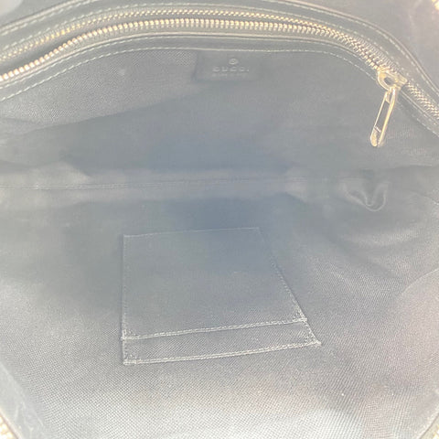 GUCCI Messenger bag black WS32539