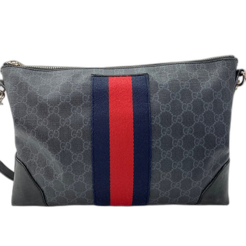 GUCCI Messenger bag black WS32539