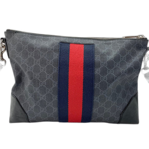 GUCCI Messenger bag black WS32539