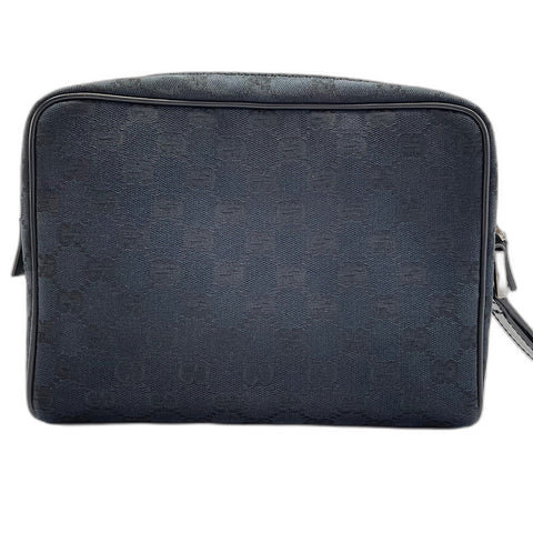 GUCCI Clutch bag black WS32540